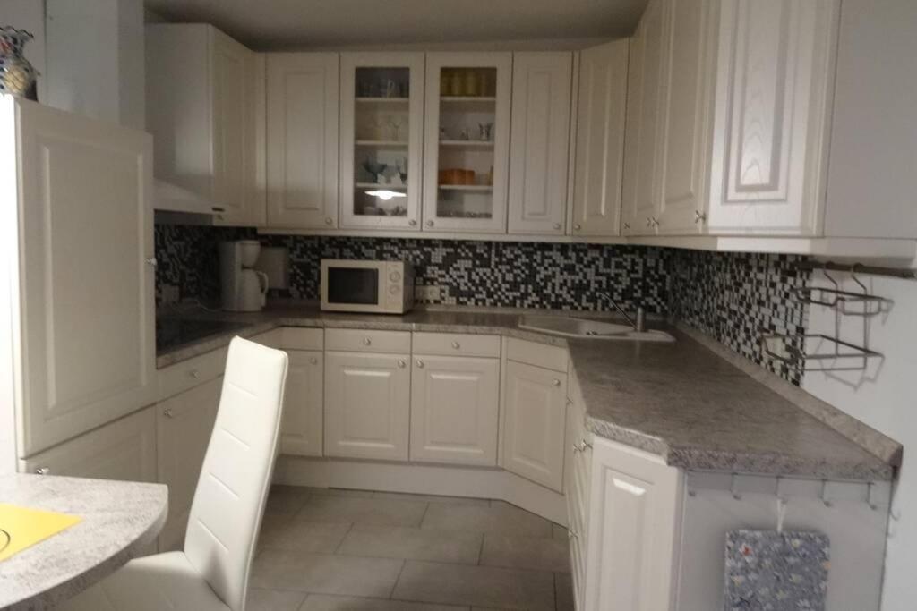 Ferienwohnung Ca 110 Qm Zzgl 17 Qm Terrasse هانوفر المظهر الخارجي الصورة