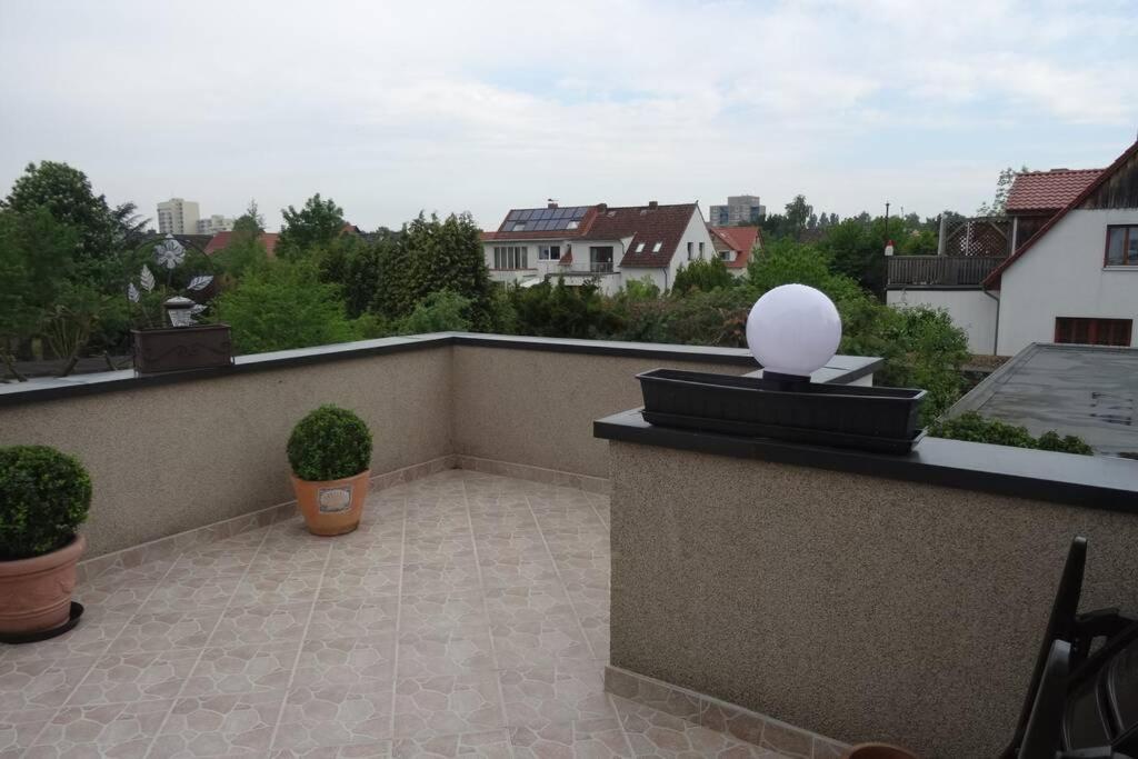 Ferienwohnung Ca 110 Qm Zzgl 17 Qm Terrasse هانوفر المظهر الخارجي الصورة