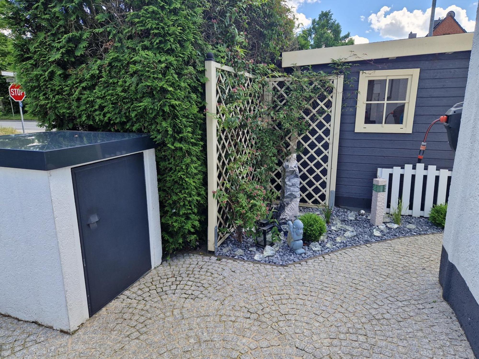 Ferienwohnung Ca 110 Qm Zzgl 17 Qm Terrasse هانوفر المظهر الخارجي الصورة